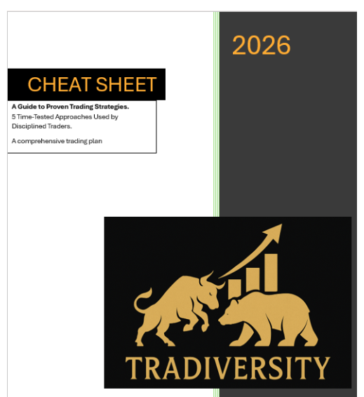 Tradiversity Cheat Sheet 2026